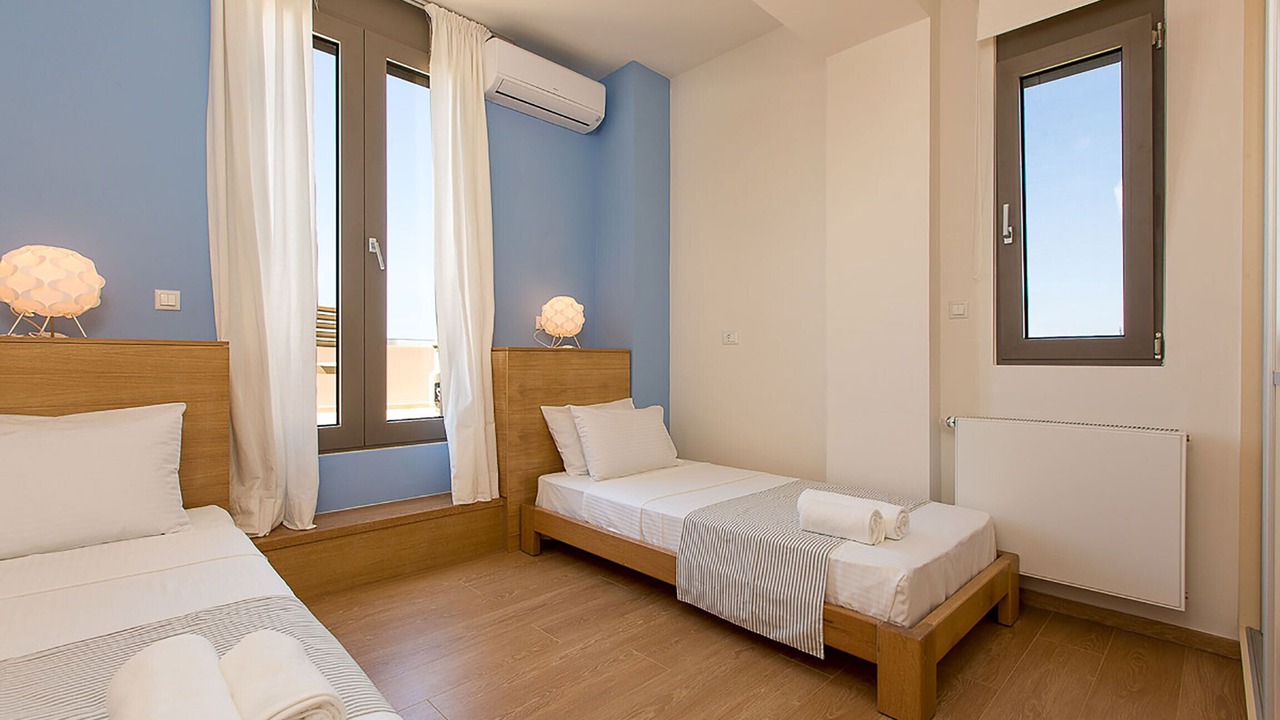 Photo of Patio Balcony in Rethymno