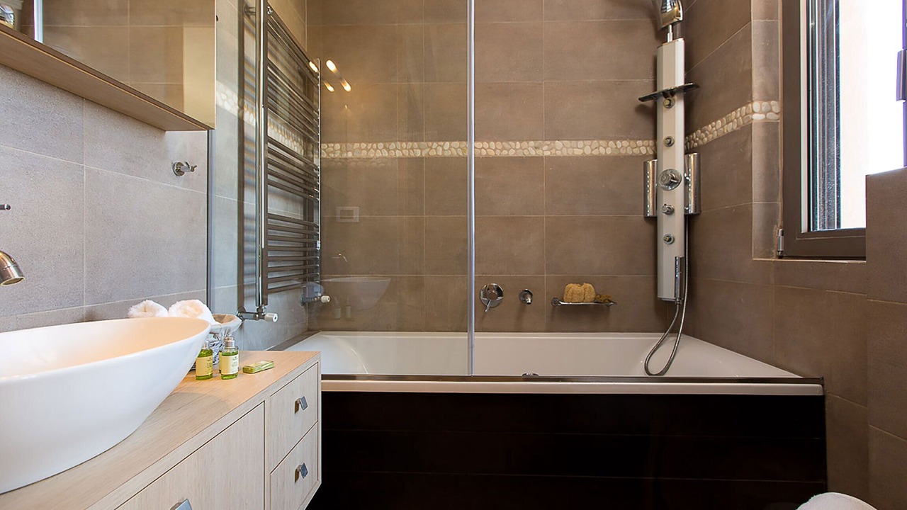 Photo of Bathroom in Rethymno