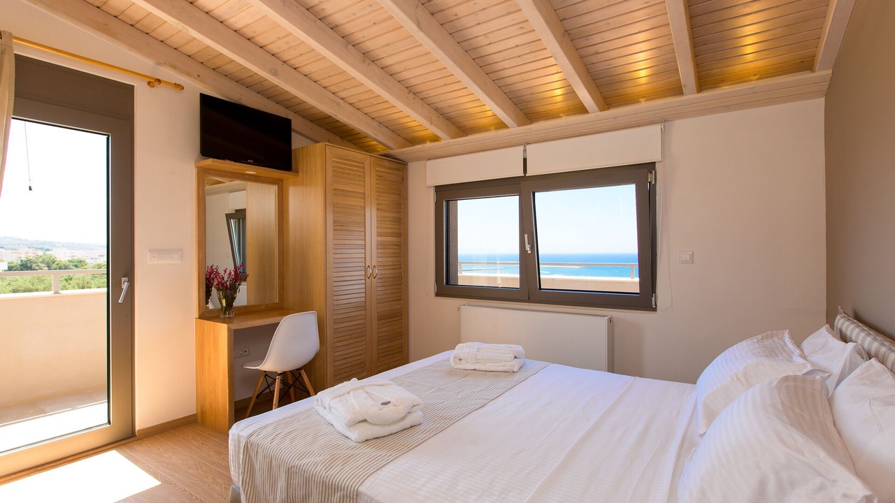 Photo of Bedroom in Rethymno