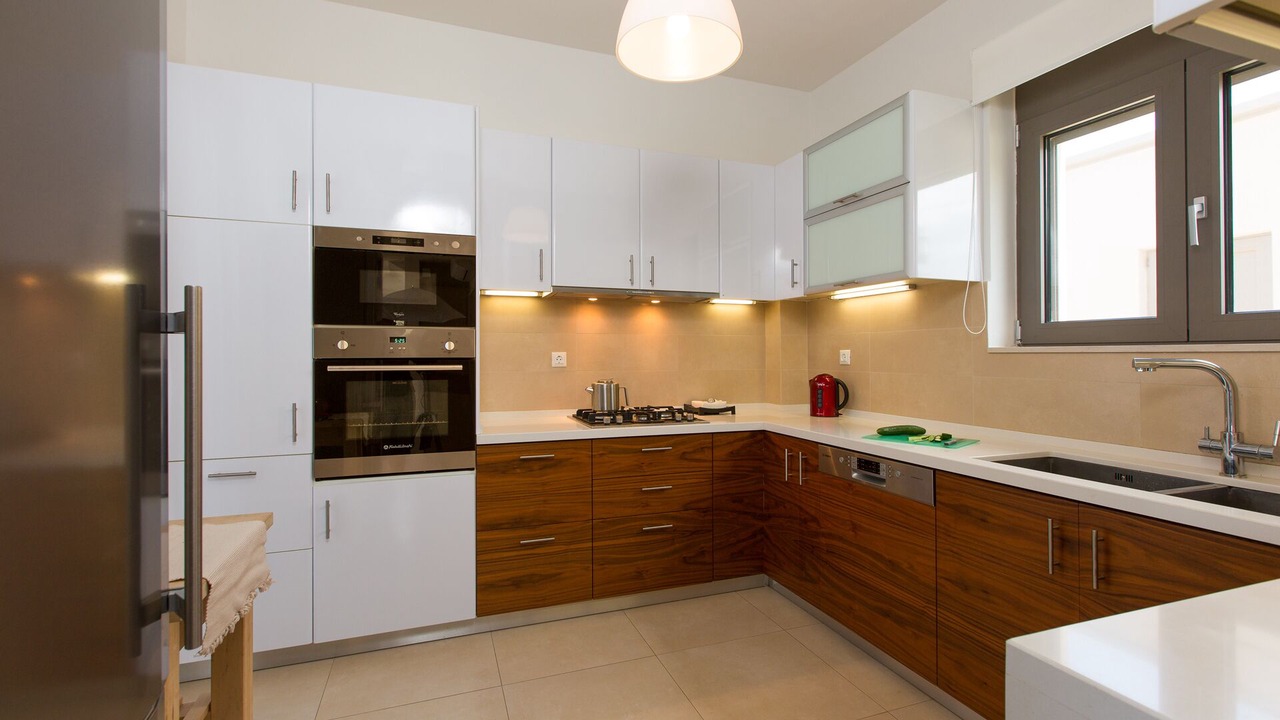 Photo of Kitchen in Rethymno