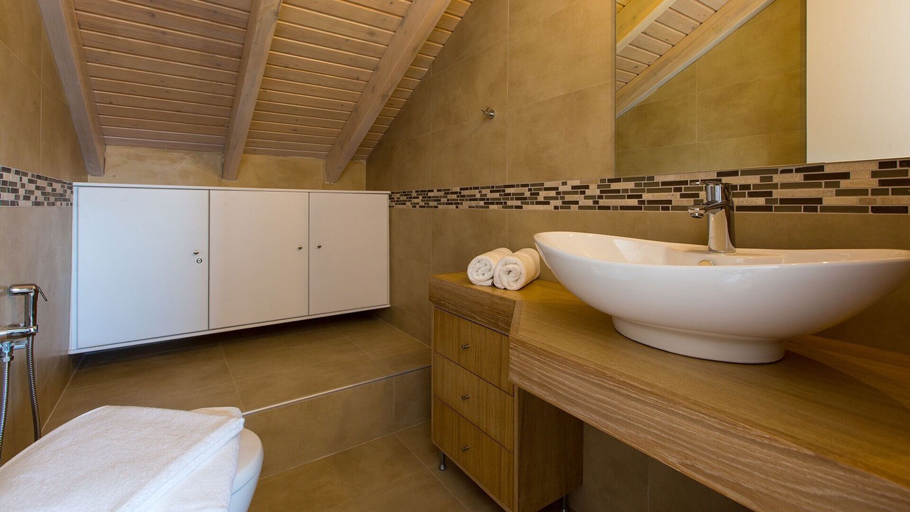 Photo of Bathroom in Rethymno