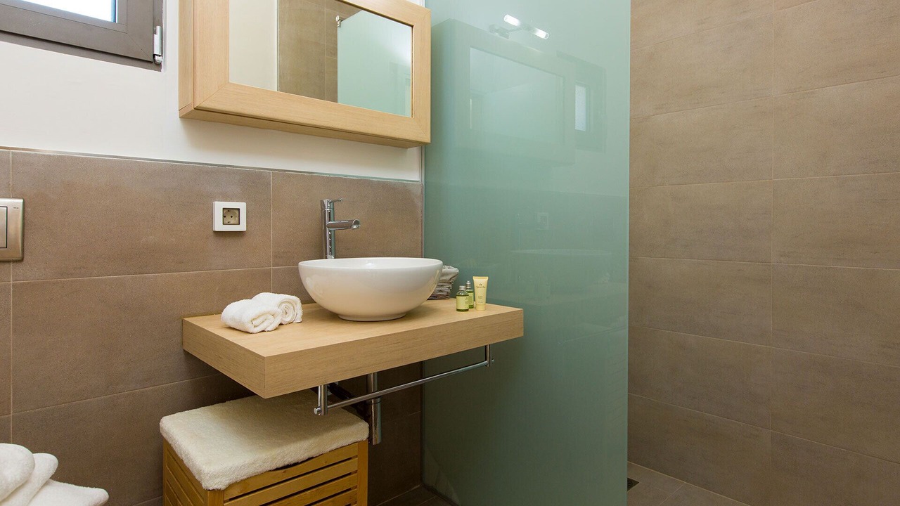 Photo of Bathroom in Rethymno