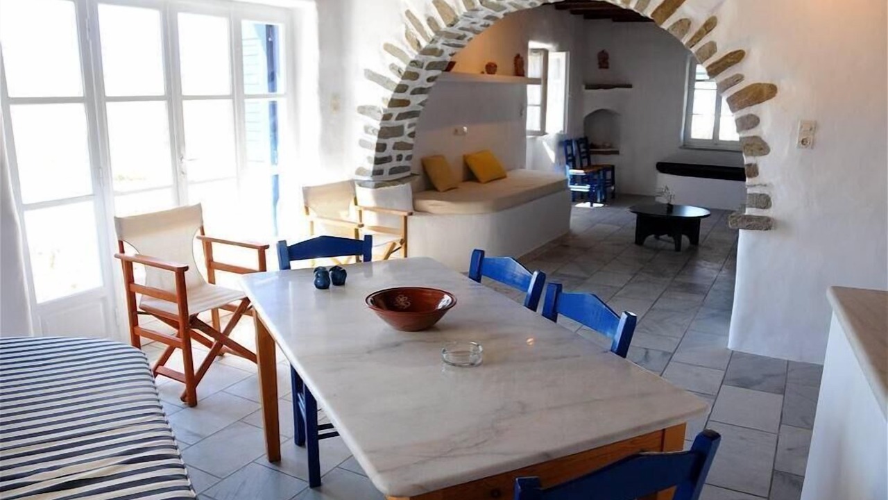 Photo of Livingroom in Krotiri