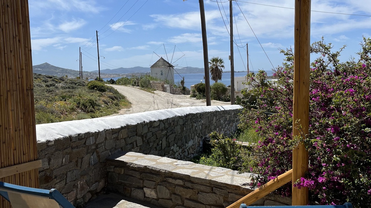 Photo of Patio Balcony in Krotiri