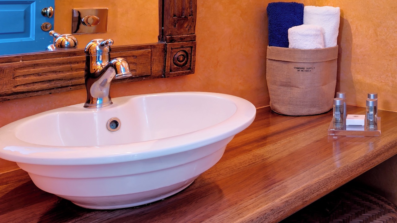 Photo of Bathroom in Akrotiri