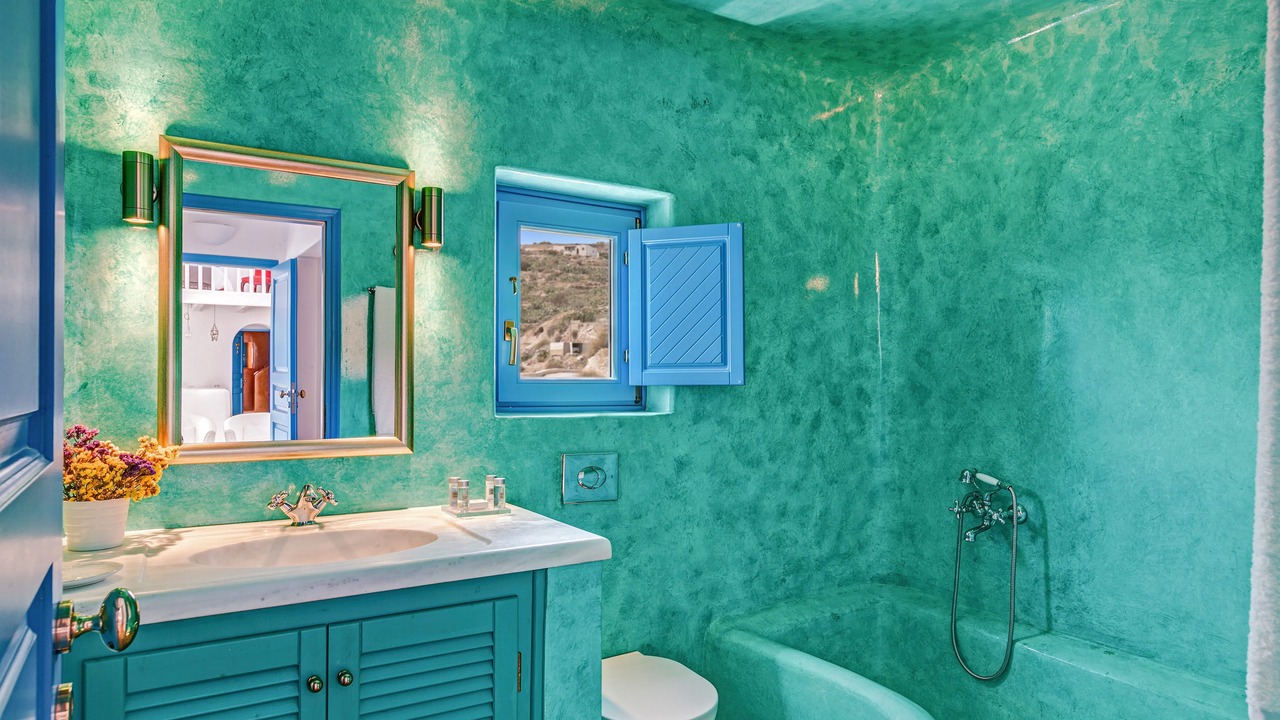 Photo of Bathroom in Akrotiri