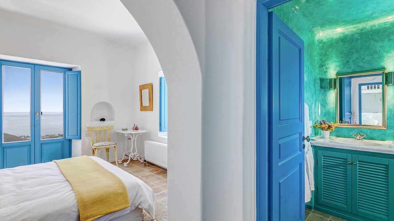 Photo of Bathroom in Akrotiri