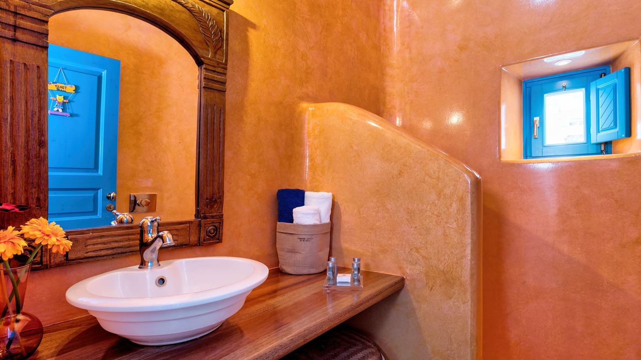 Photo of Bathroom in Akrotiri