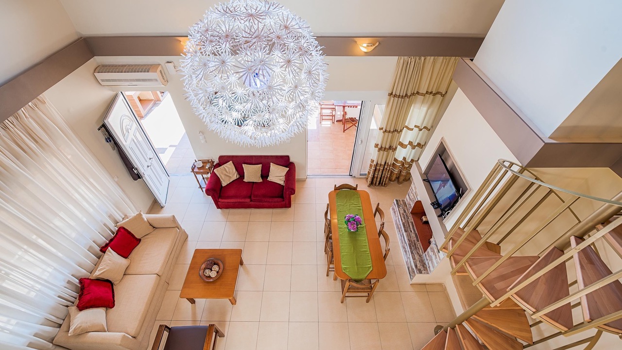 Photo of Livingroom in Lardos