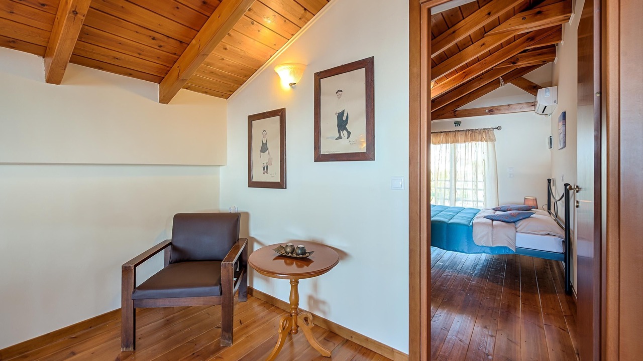 Photo of Bedroom in Lardos