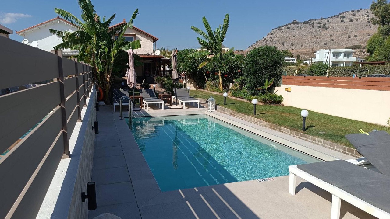Photo of Outdoor in Lardos