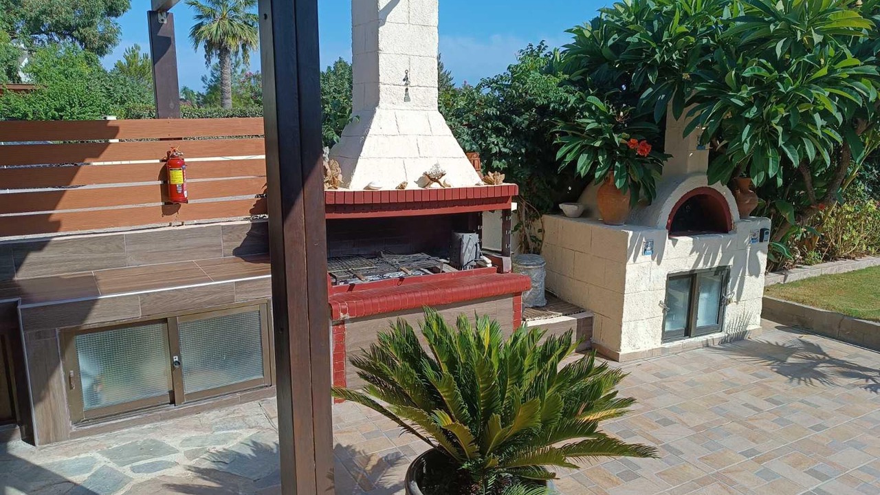 Photo of Patio Balcony in Lardos
