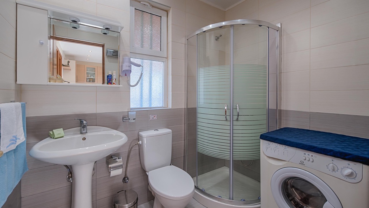 Photo of Bathroom in Lardos