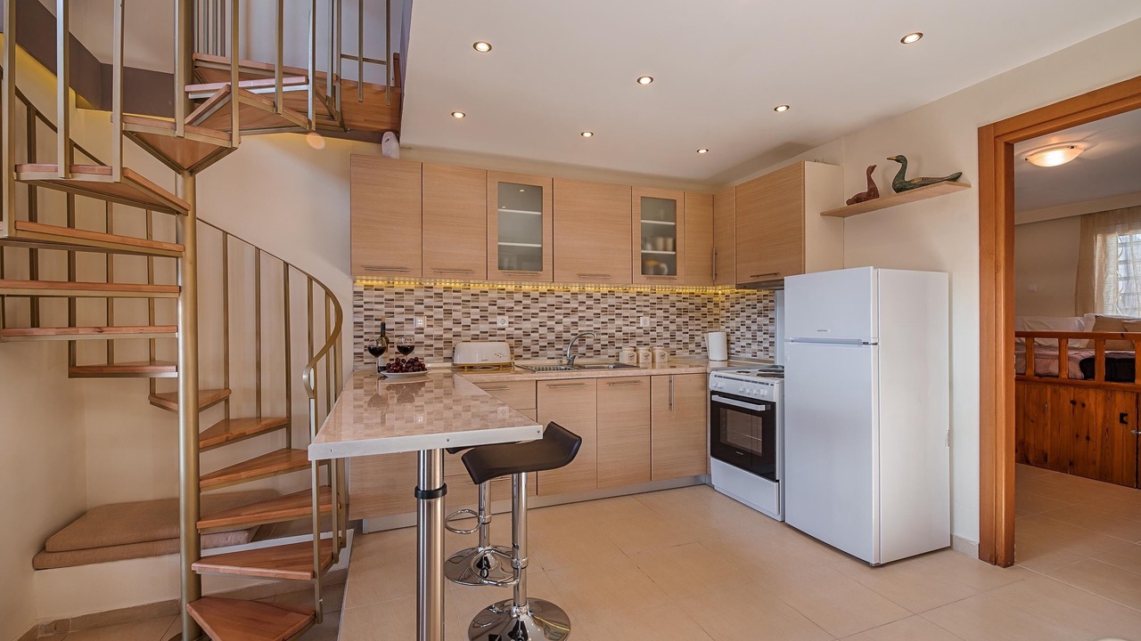Photo of Kitchen in Lardos