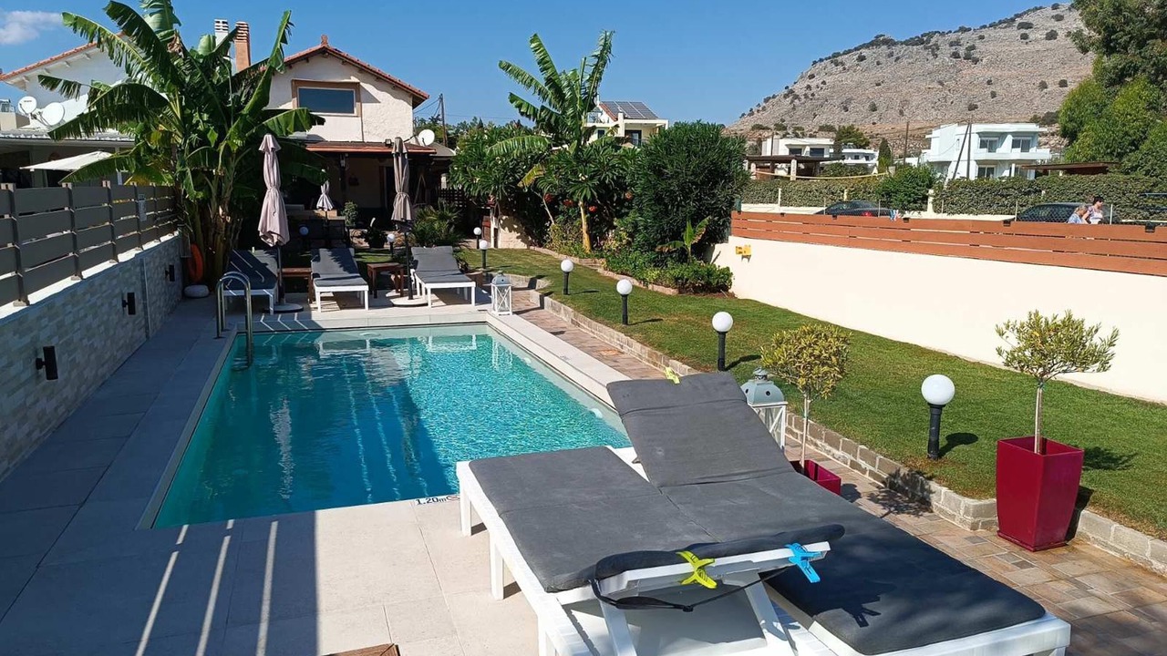 Photo of Outdoor in Lardos