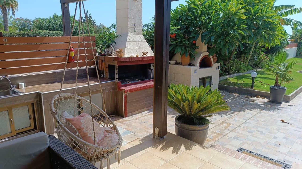 Photo of Patio Balcony in Lardos