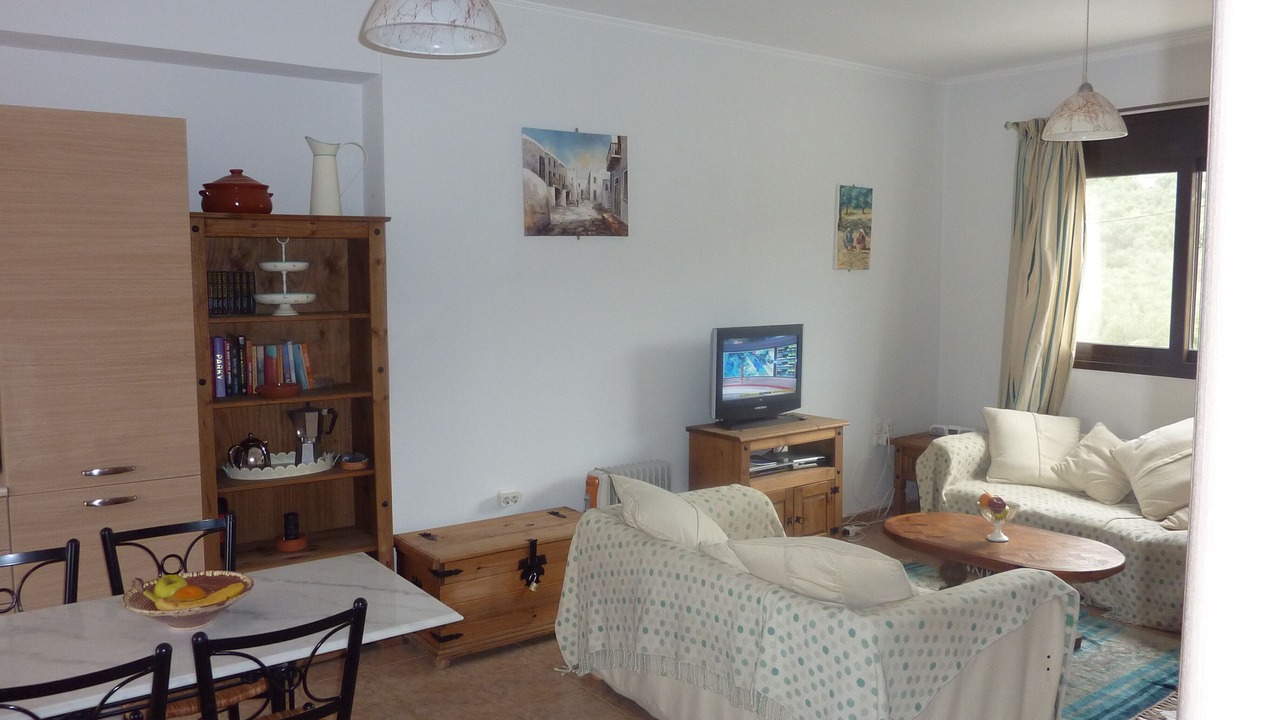 Photo of Livingroom in Almyrida