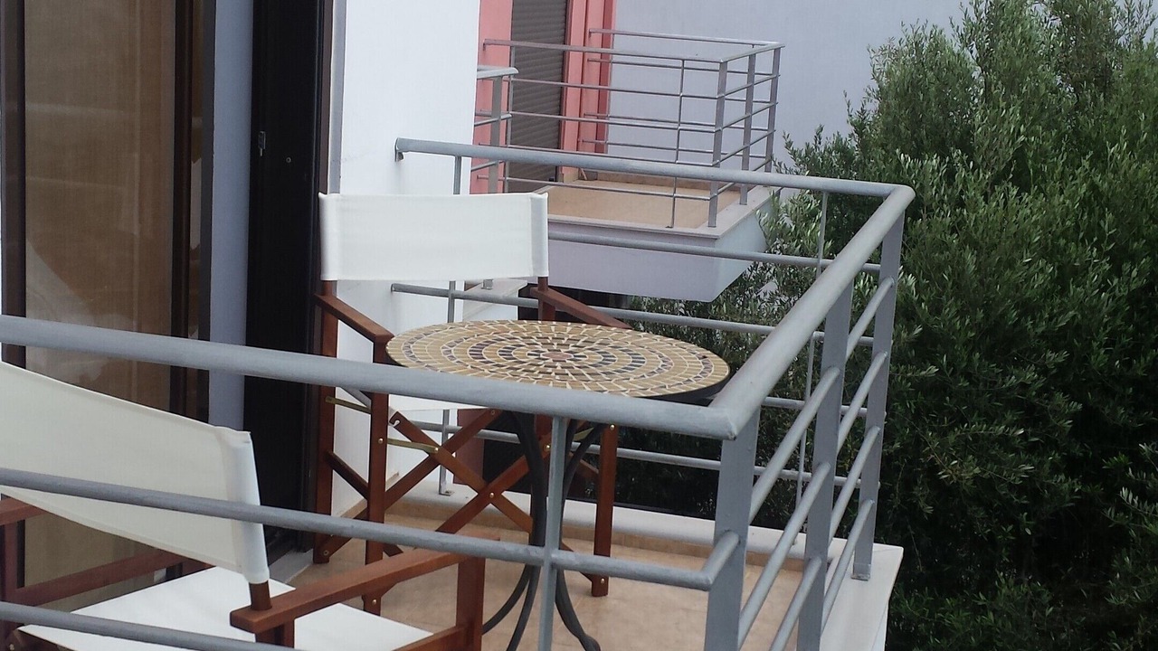 Photo of Patio Balcony in Almyrida
