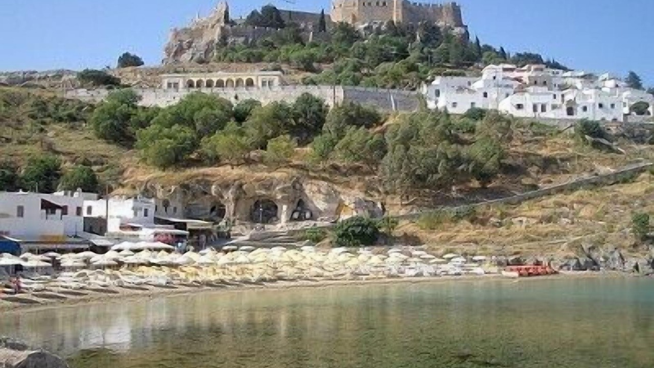 Photo of Outdoor in Kalathos