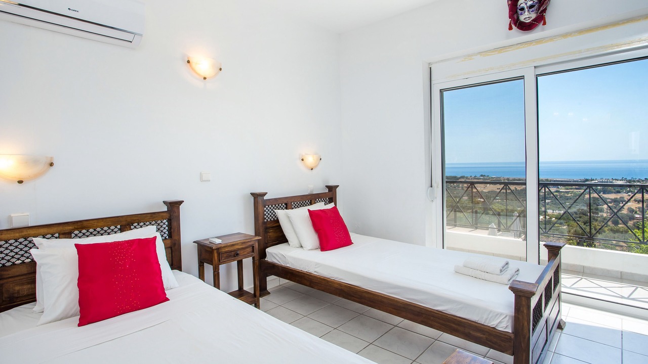 Photo of Bedroom in Kalathos