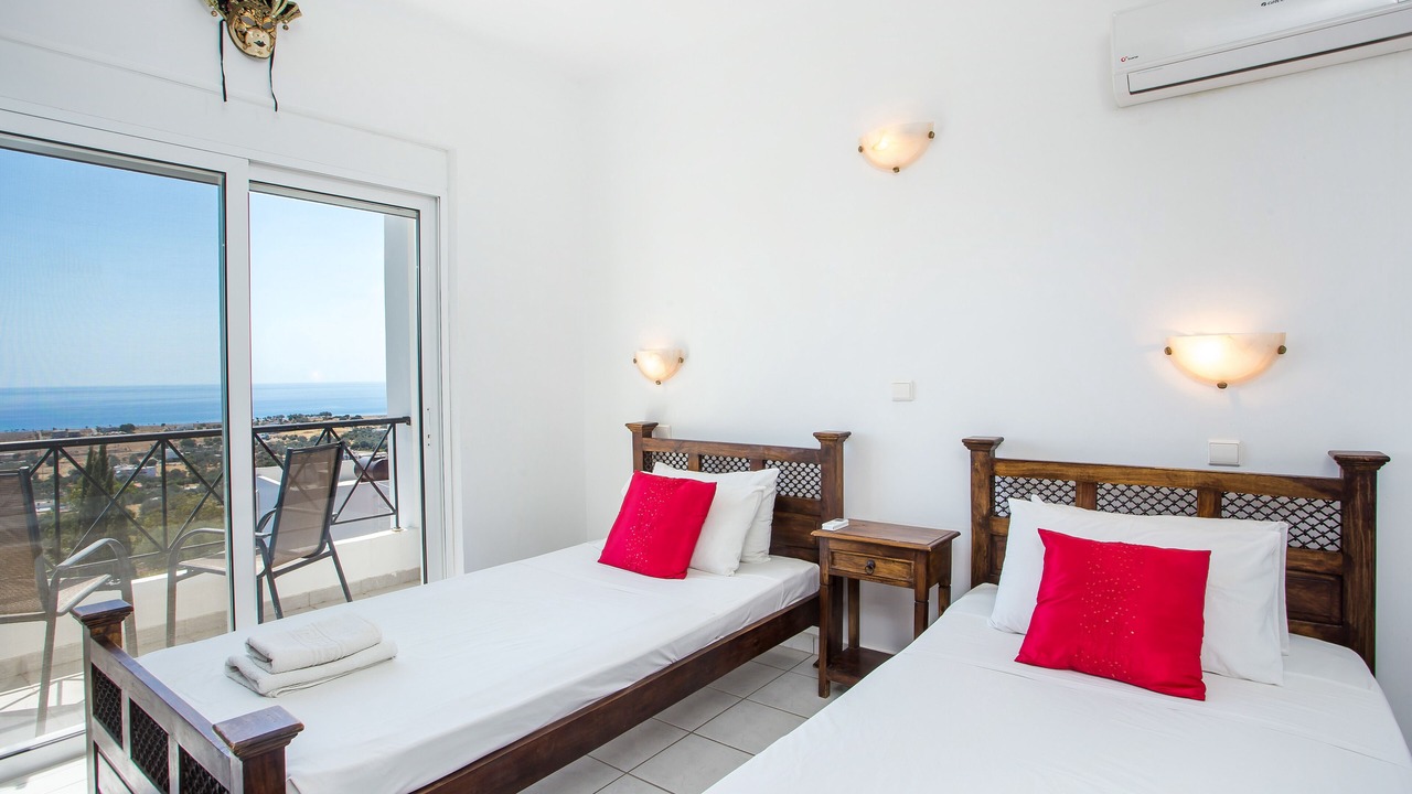 Photo of Bedroom in Kalathos
