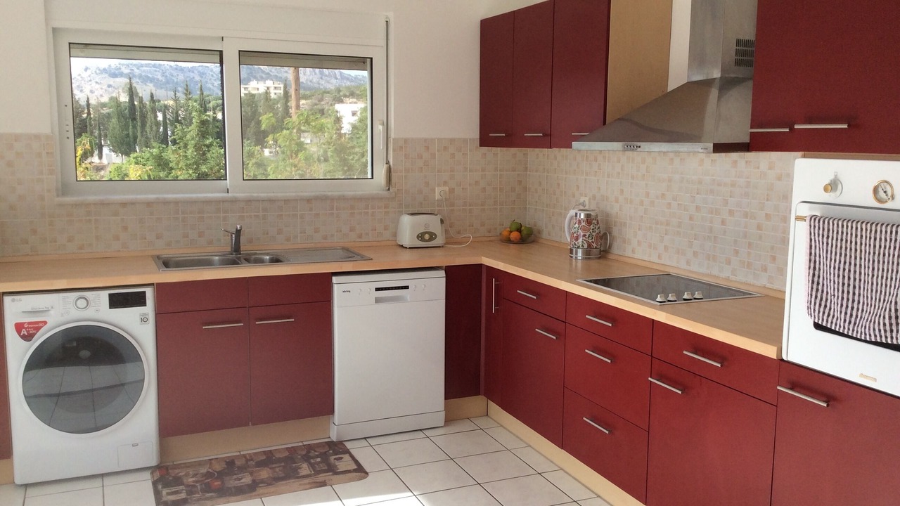 Photo of Kitchen in Kalathos