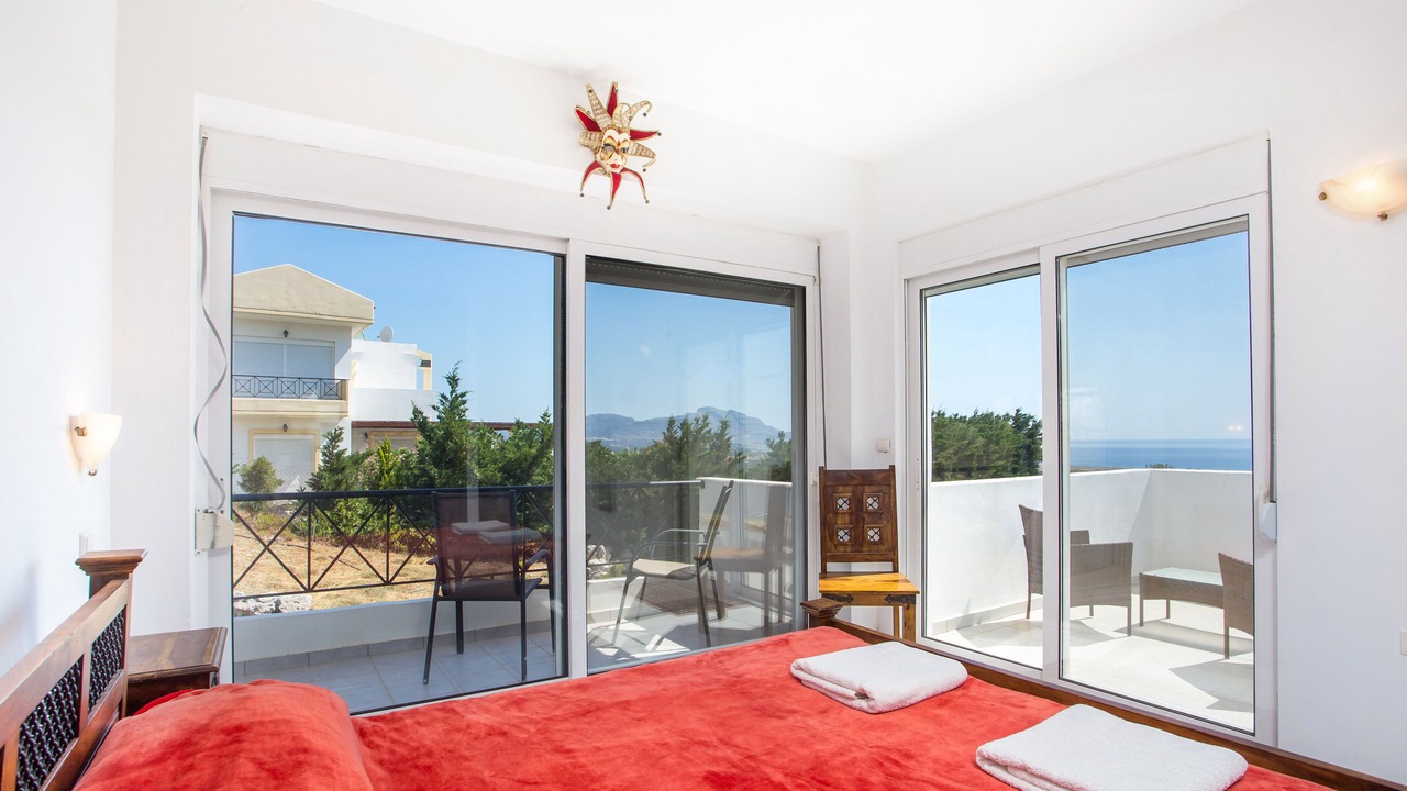 Photo of Bedroom in Kalathos