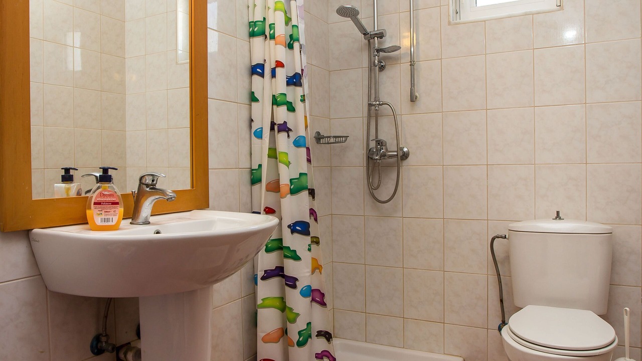 Photo of Bathroom in Kalathos