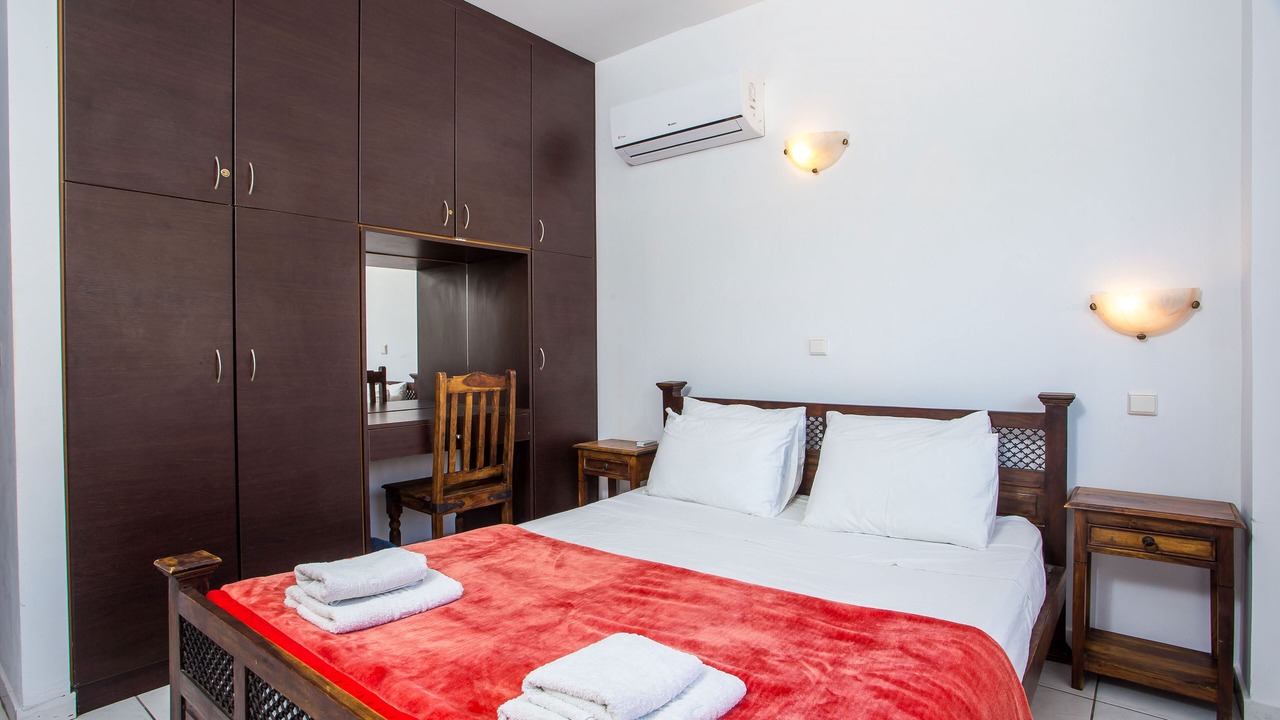 Photo of Bedroom in Kalathos