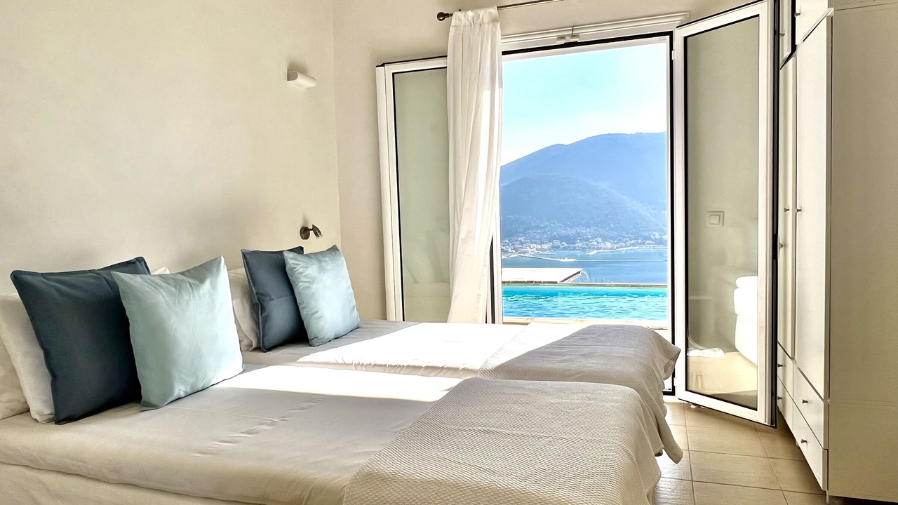 Photo of Bedroom in Vassiliki
