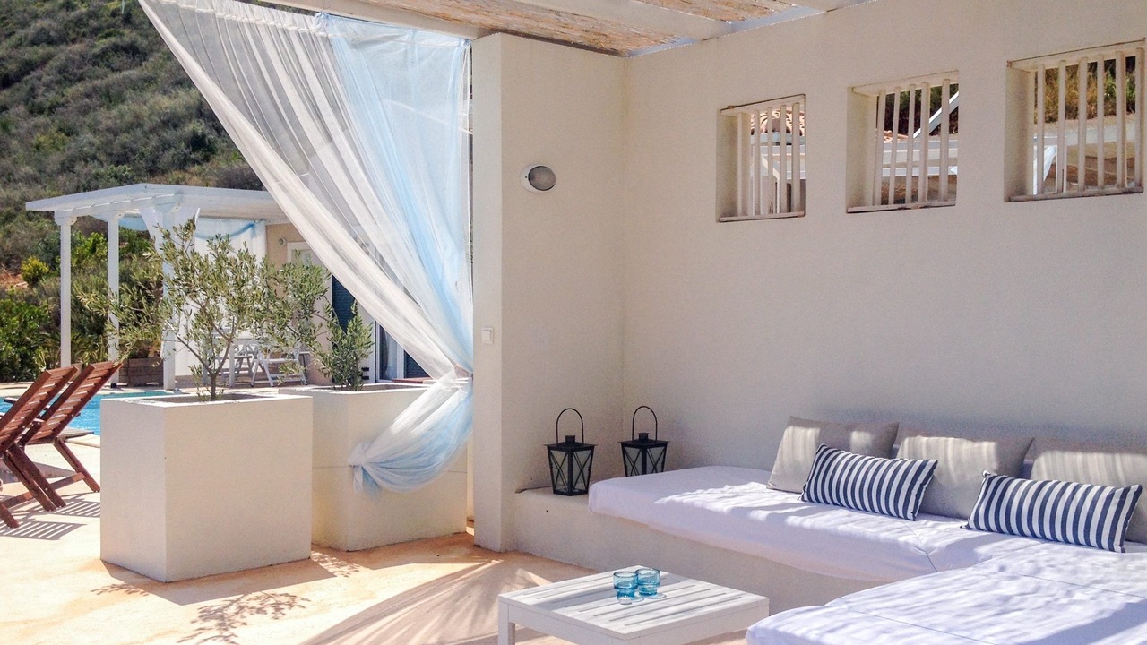 Photo of Patio Balcony in Vassiliki