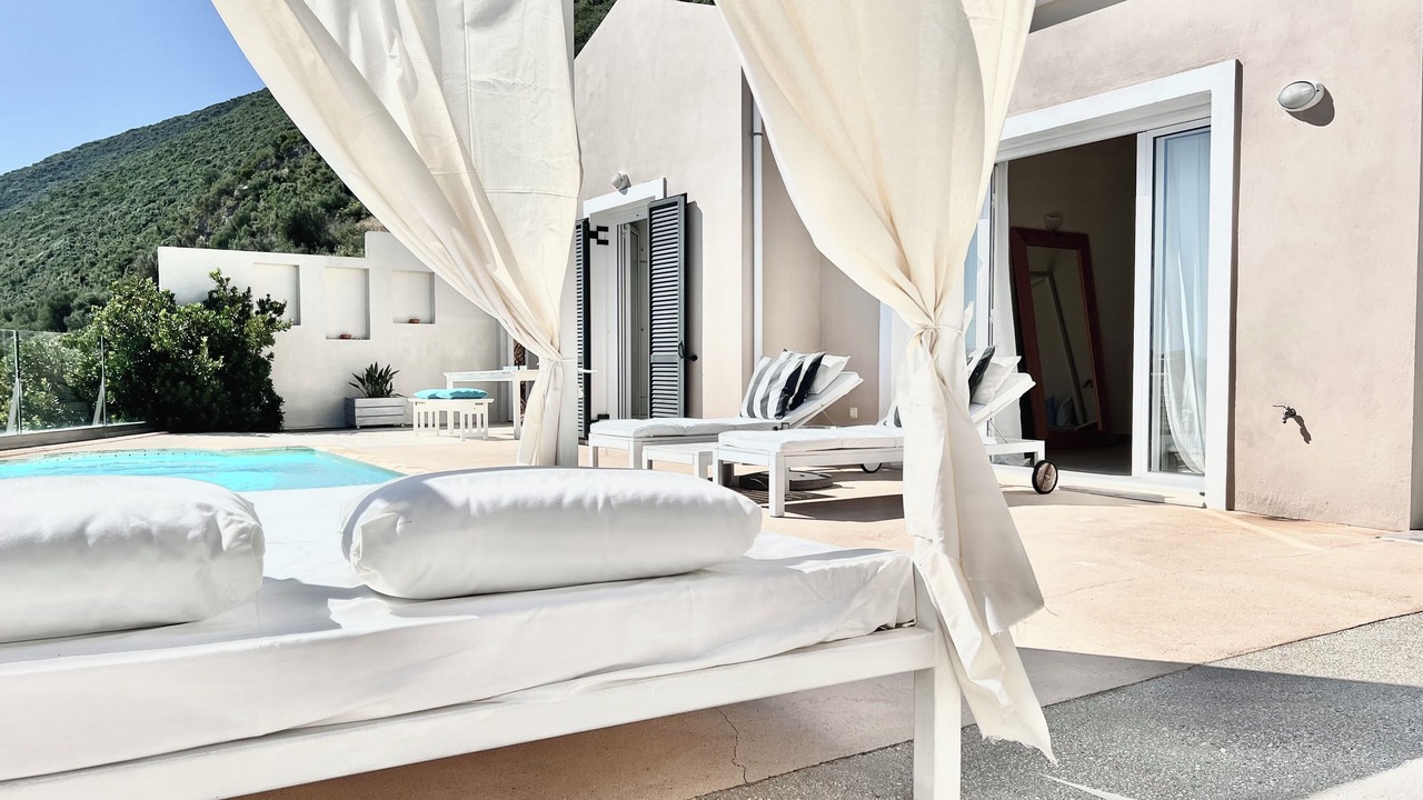 Photo of Patio Balcony in Vassiliki