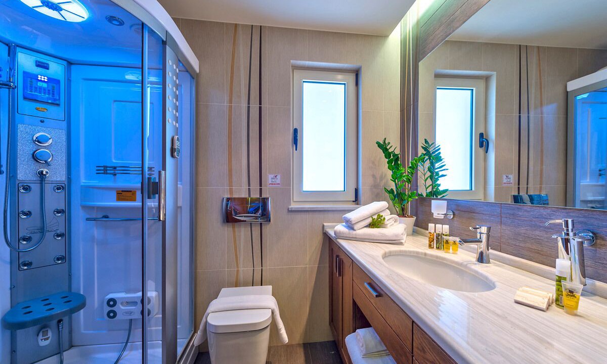 Photo of Bathroom in Kalathas