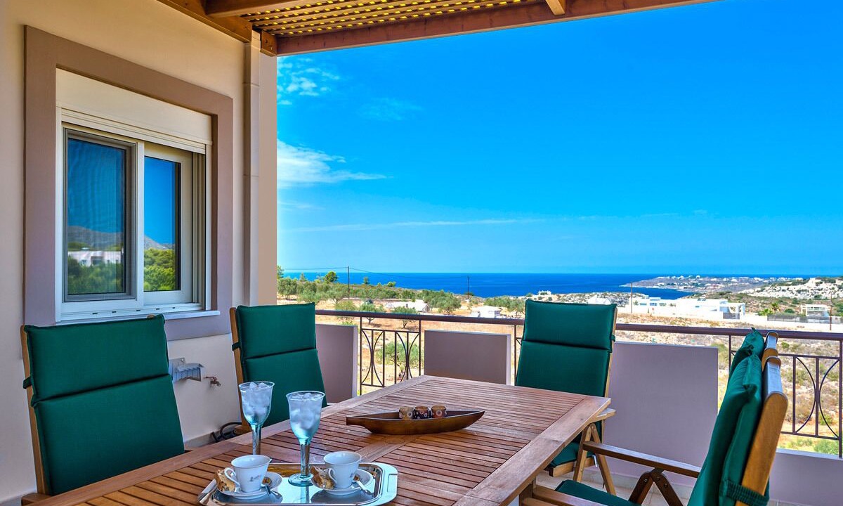 Photo of Patio Balcony in Kalathas