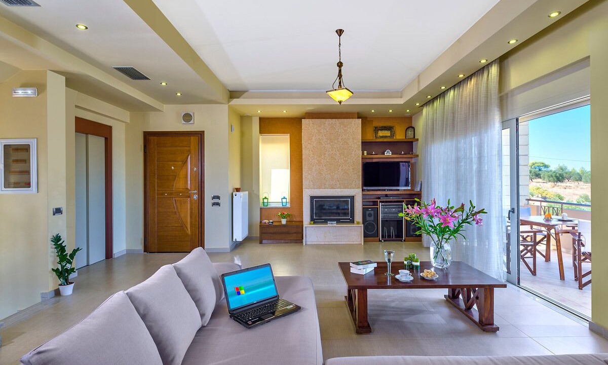Photo of Livingroom in Kalathas