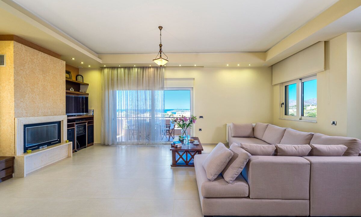 Photo of Livingroom in Kalathas