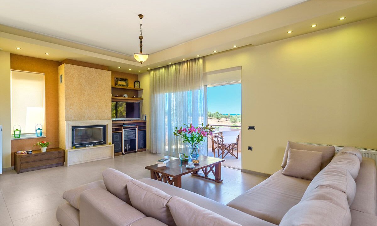 Photo of Livingroom in Kalathas