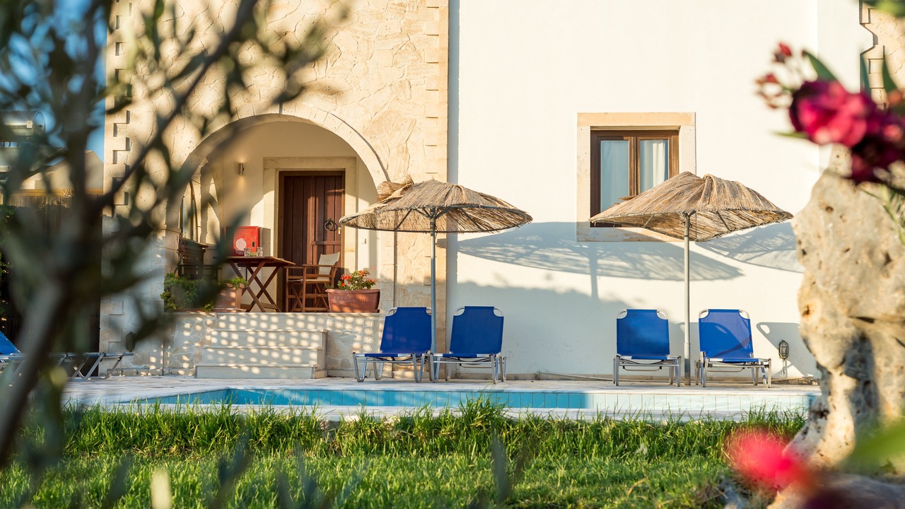 Photo of Patio Balcony in Makry Gialos