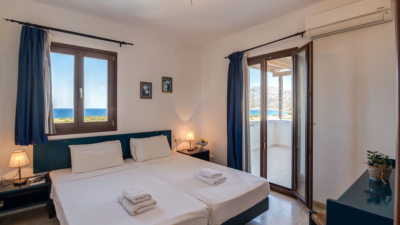 Photo of Bedroom in Makry Gialos