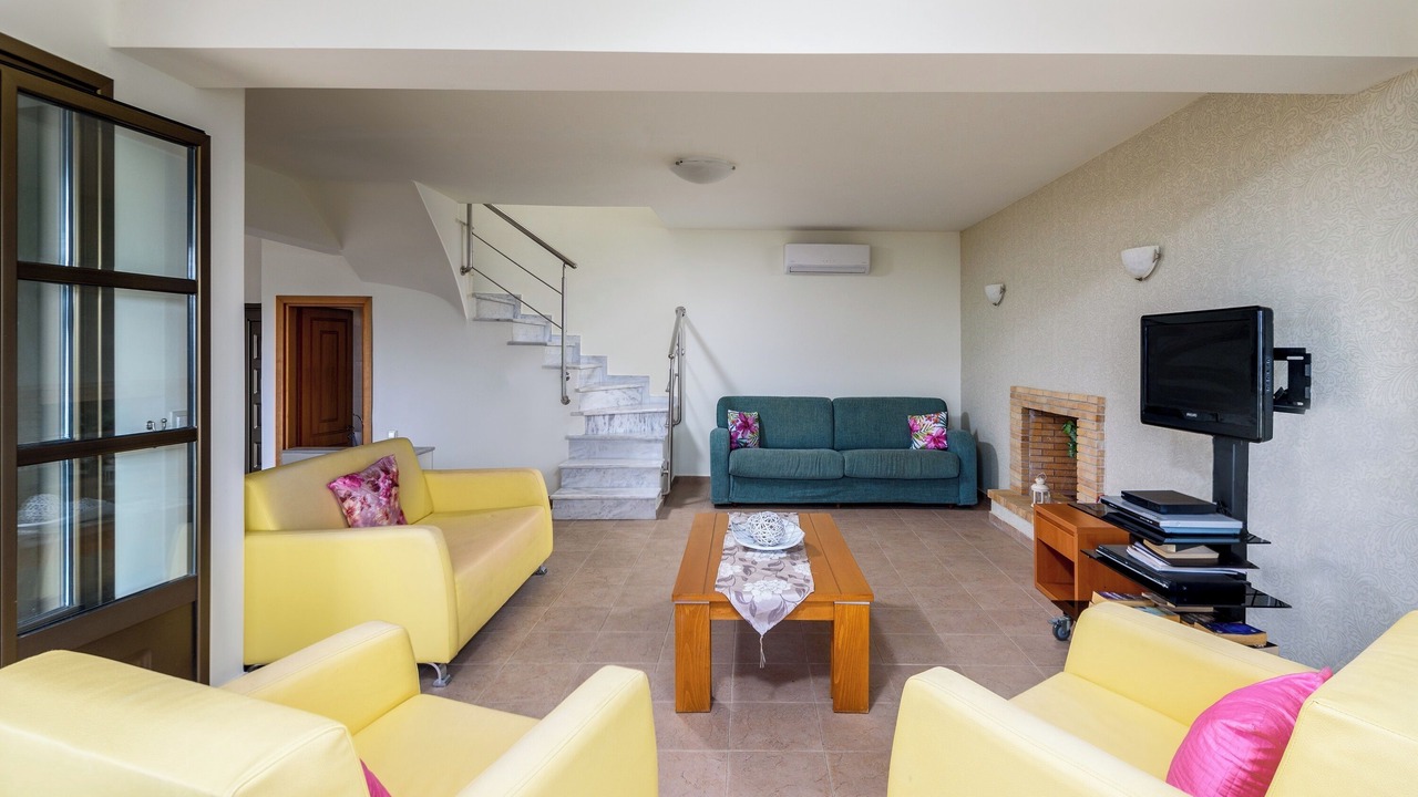 Photo of Livingroom in Lindos