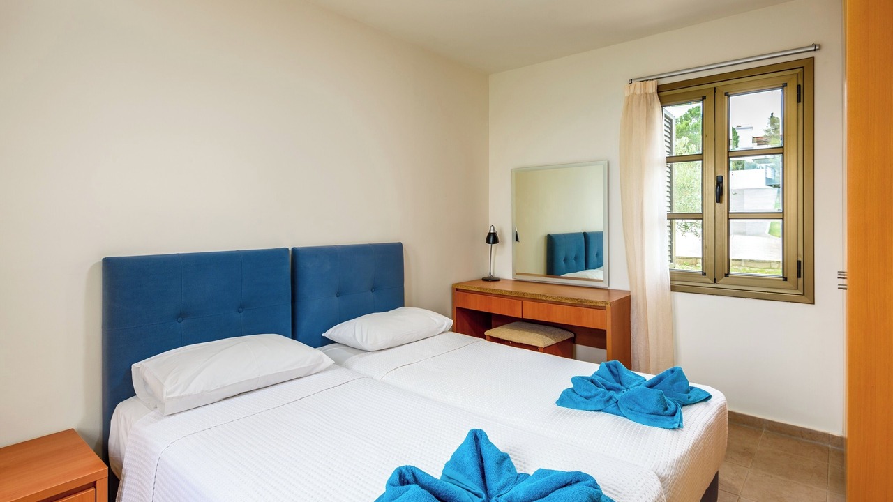 Photo of Bedroom in Lindos