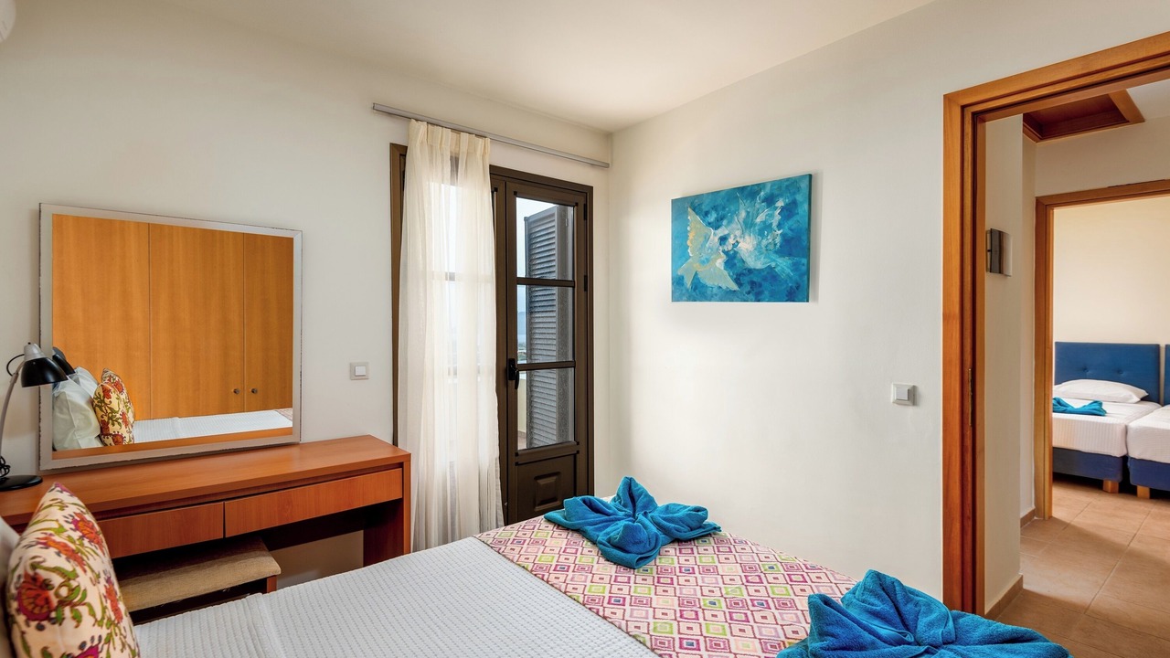 Photo of Bedroom in Lindos
