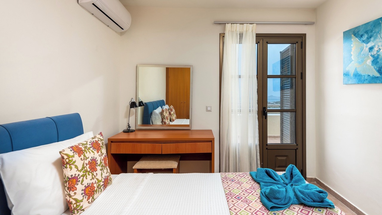 Photo of Bedroom in Lindos