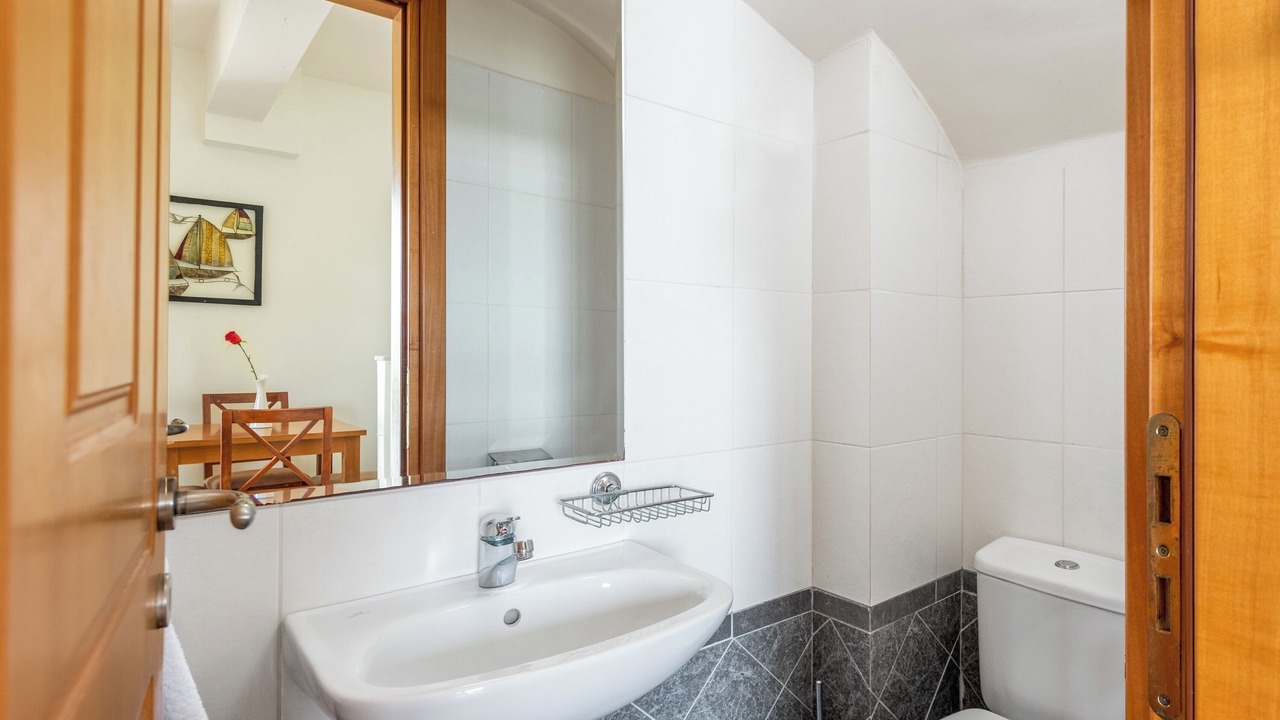 Photo of Bathroom in Lindos