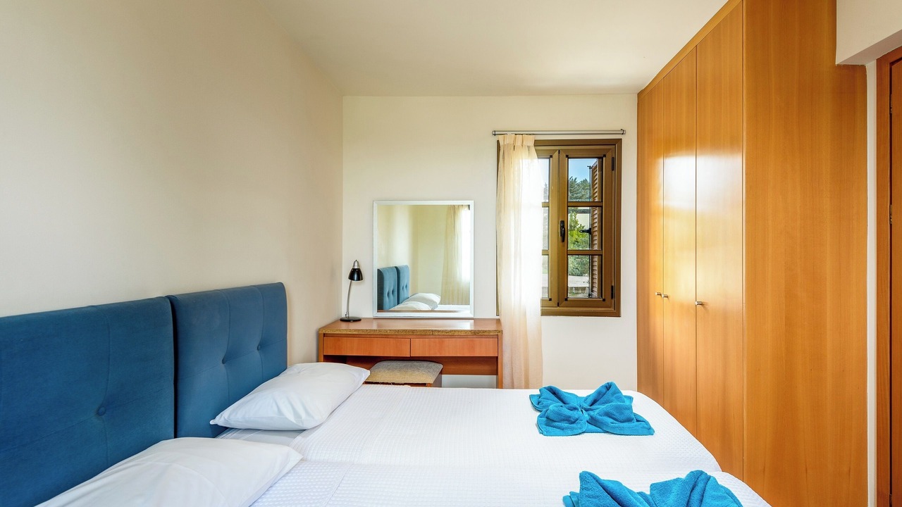 Photo of Bedroom in Lindos