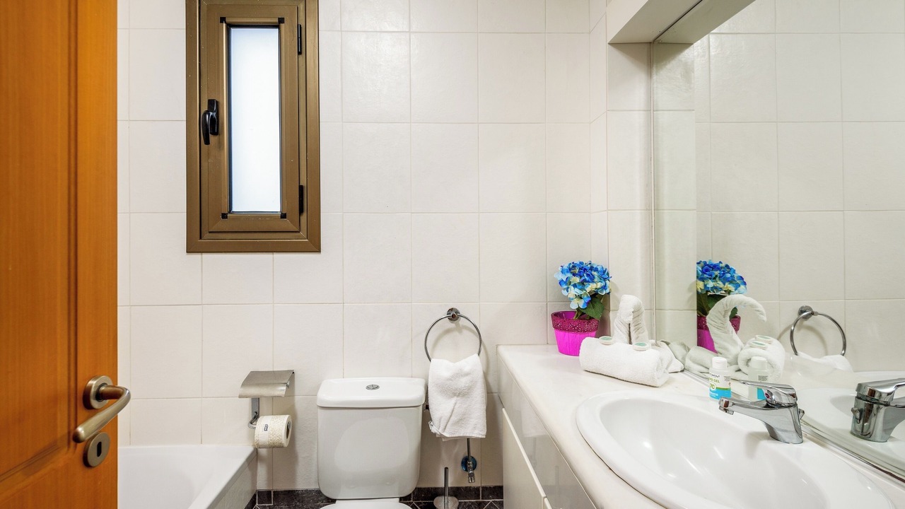 Photo of Bathroom in Lindos