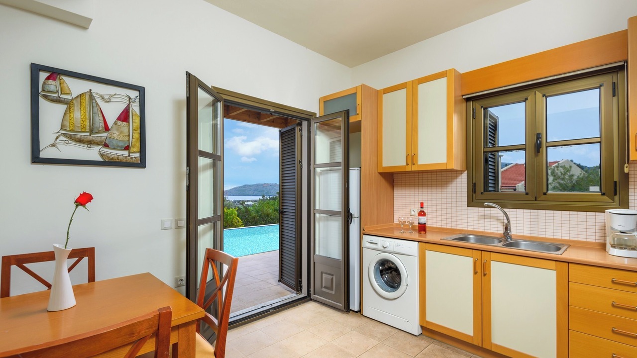 Photo of Kitchen in Lindos