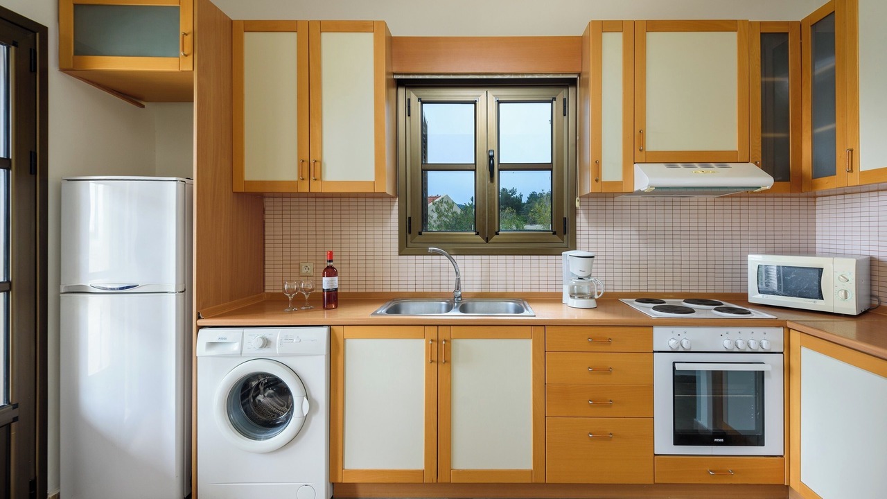 Photo of Kitchen in Lindos