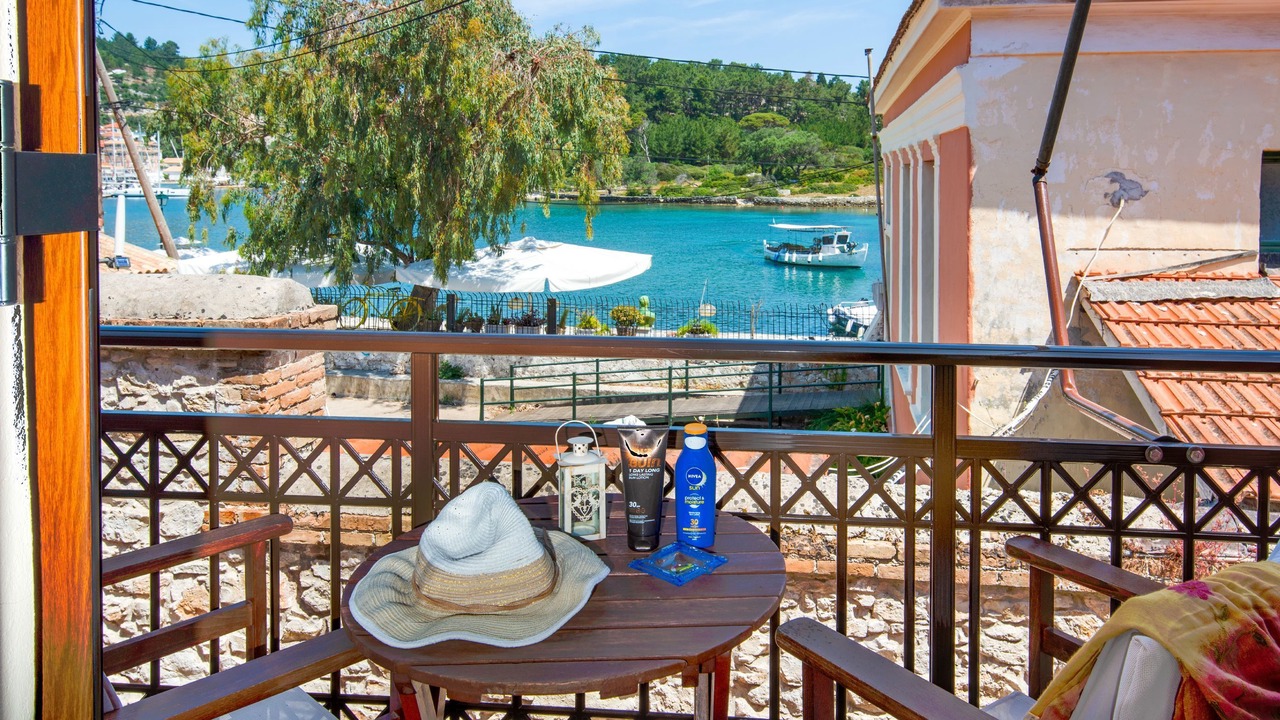 Photo of Patio Balcony in Gaios