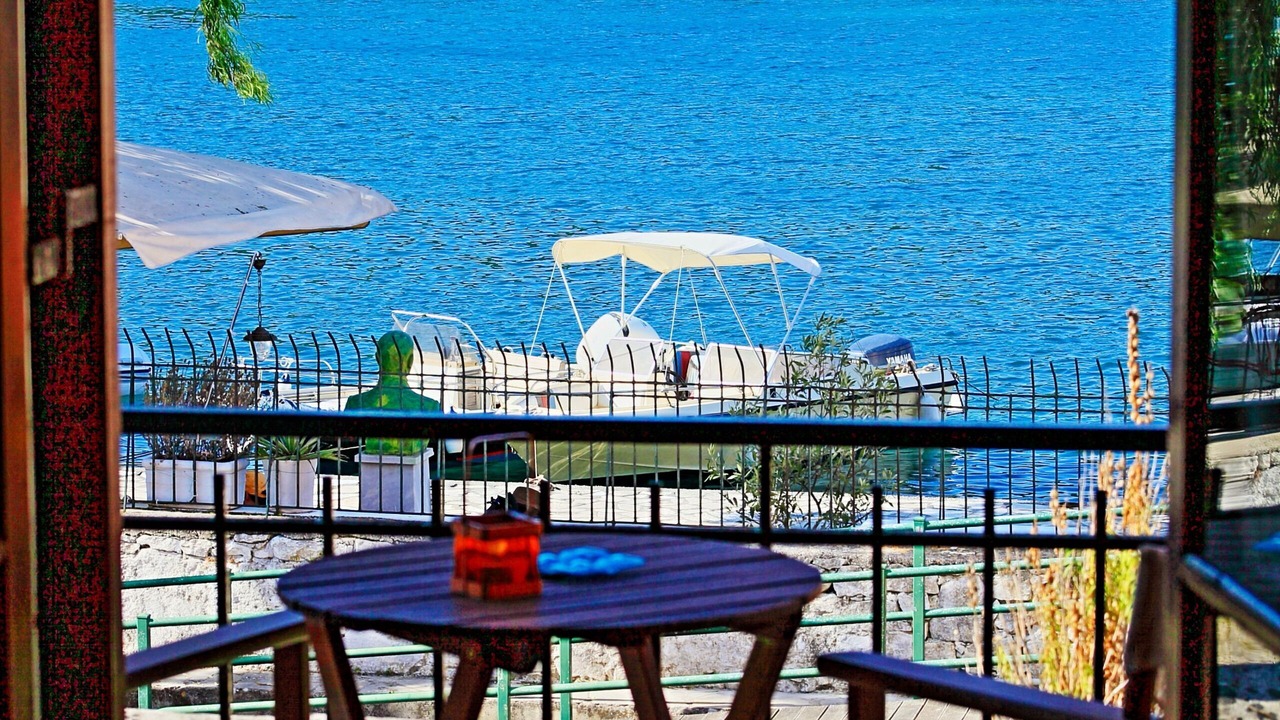 Photo of Patio Balcony in Gaios